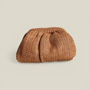 Bolso Poché marrón