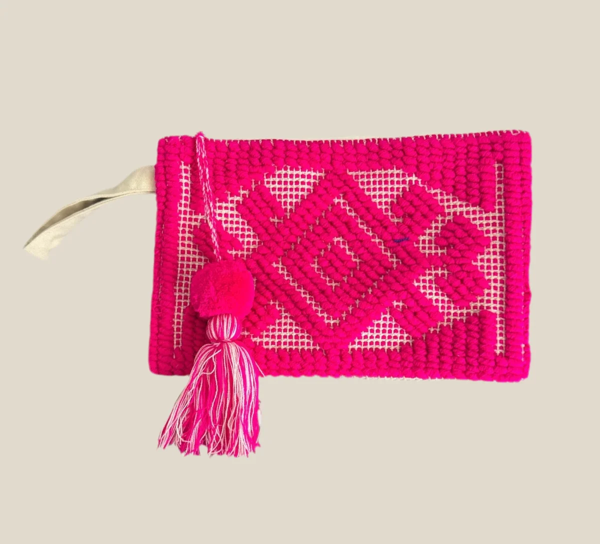 Bolso Manila fucsia - Imagen 2