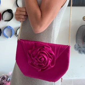 Bolso Tendú buganvilla