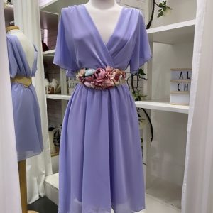 Vestido Bella Corto