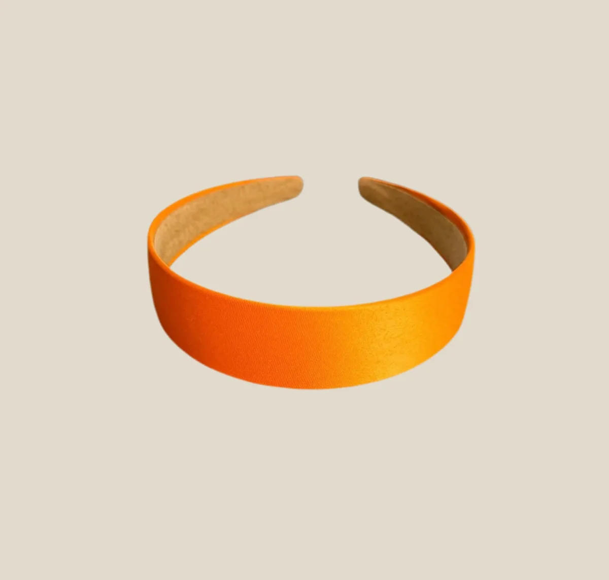 Diadema Cannes naranja