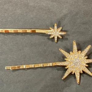 Horquilla Estrella blanca