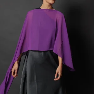 Capa morada
