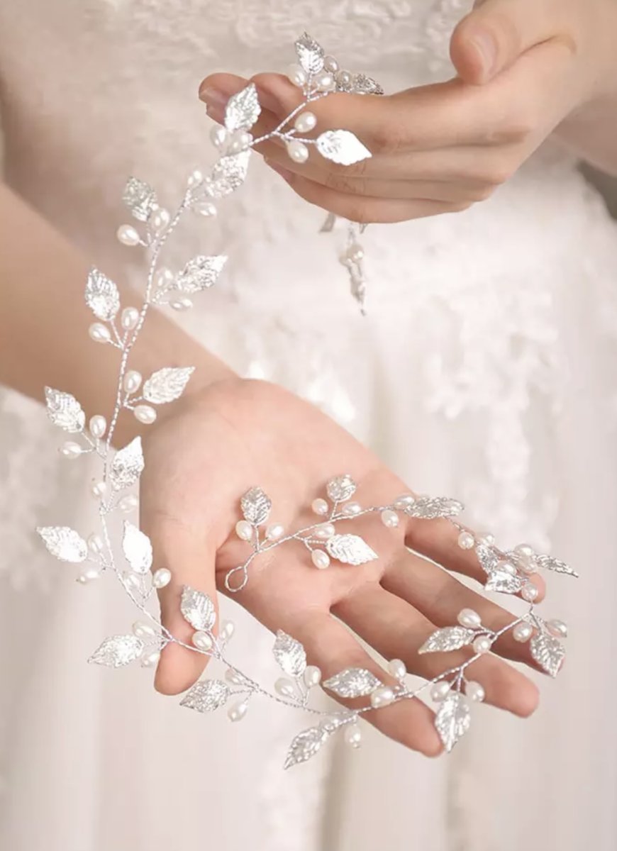 Tocado Hojas - Imagen 4