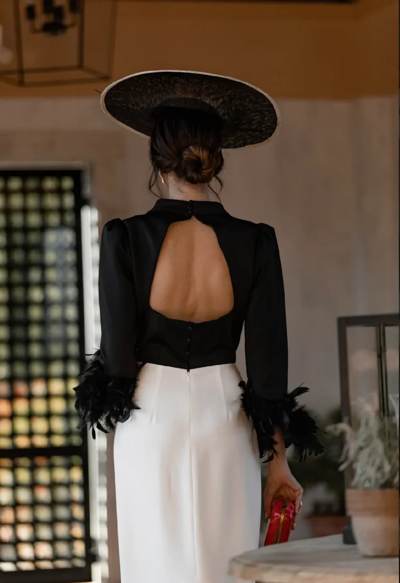 Pamela Telma negra y blanca - Imagen 4
