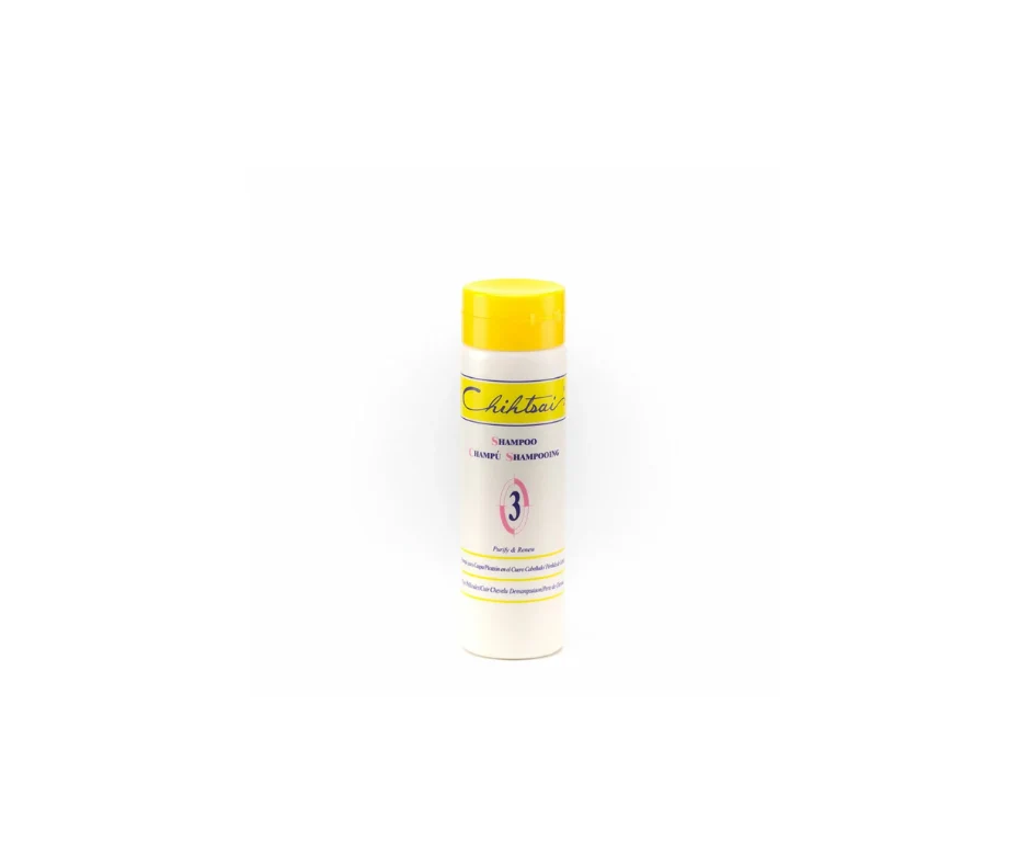 Colección CHIHTSAI 250 ml – Línea Profesional de Cuidado Capilar (No. 2, 3, 5, 6, 7, 8 y 13) - Imagen 7