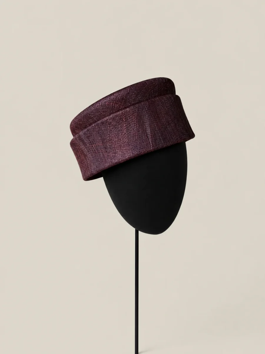 Casquete Vera Chocolate