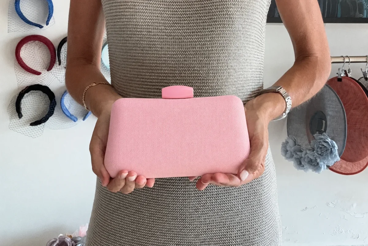 Bolso Golosina rosa - Imagen 3