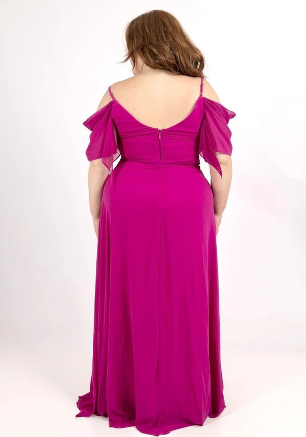 Vestido Curvy Hombros - Imagen 5