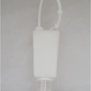 PORTA GEL BLANCO