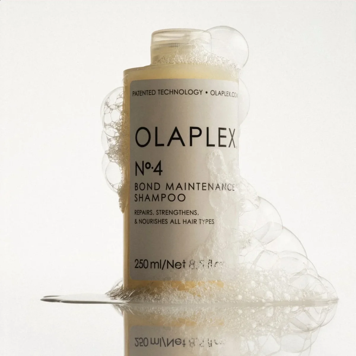 OLAPLEX Nº.4 Bond Maintenance® Shampoo – 250 ml - Imagen 6