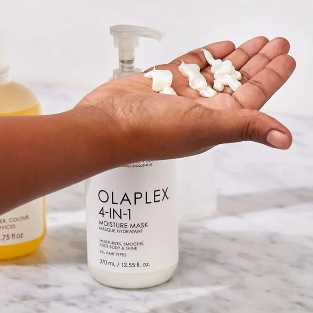 OLAPLEX PRO EXCLUSIVE: 4-IN-1 Moisture Mask - Imagen 4