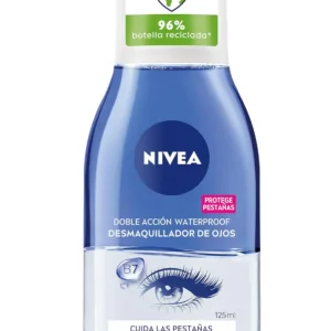 NIVEA Desmaquillante Facial Bifásico para Ojos