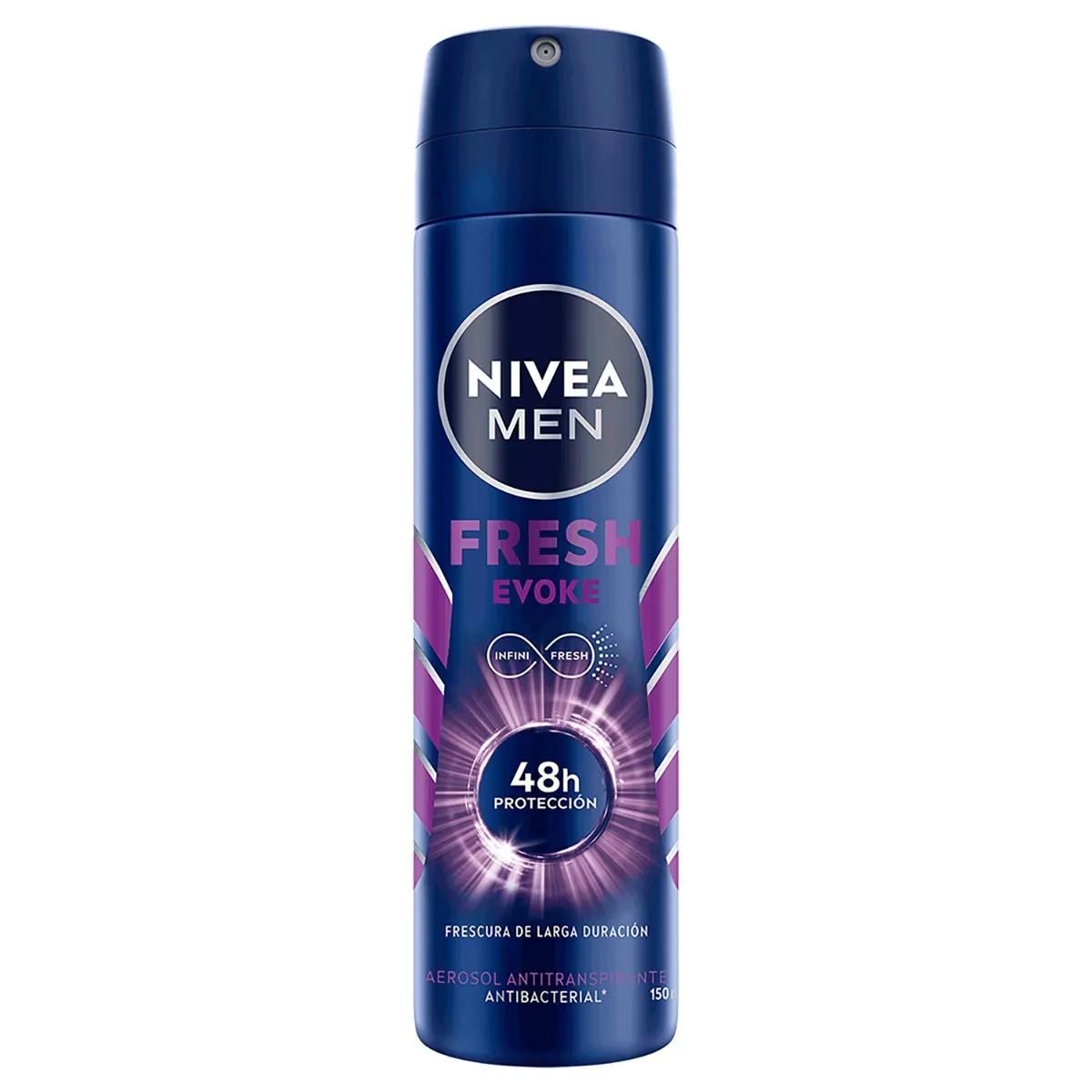 NIVEA Antitranspirante Spray – 150 ml - Imagen 3