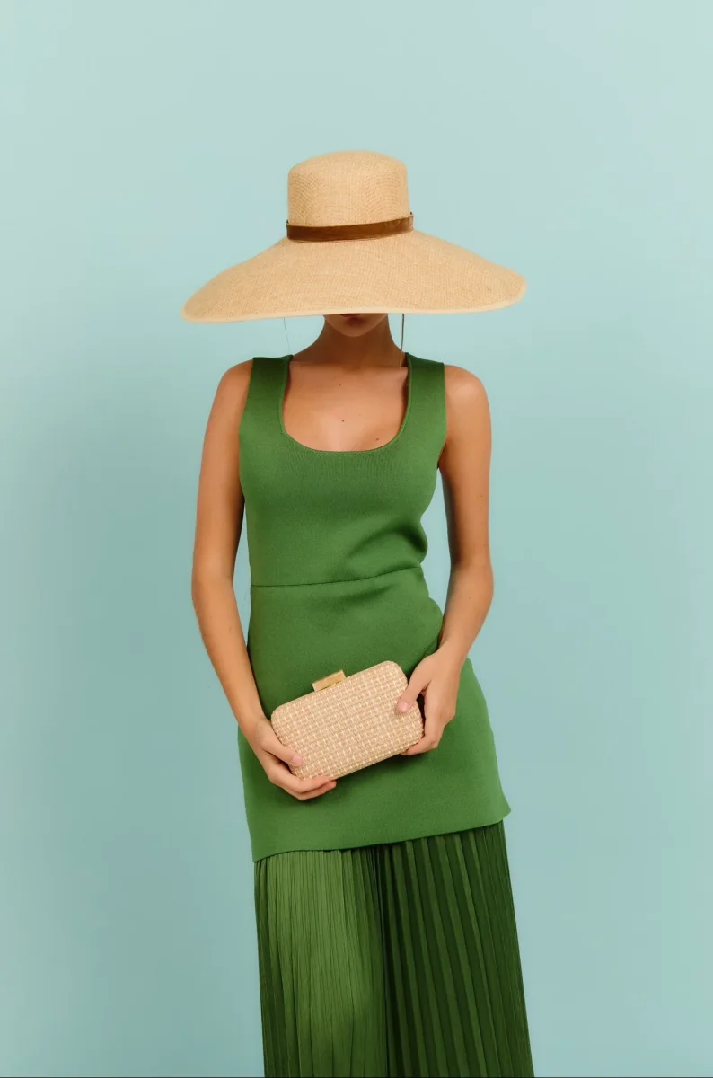 Pamela Clotilde Beige - Imagen 3