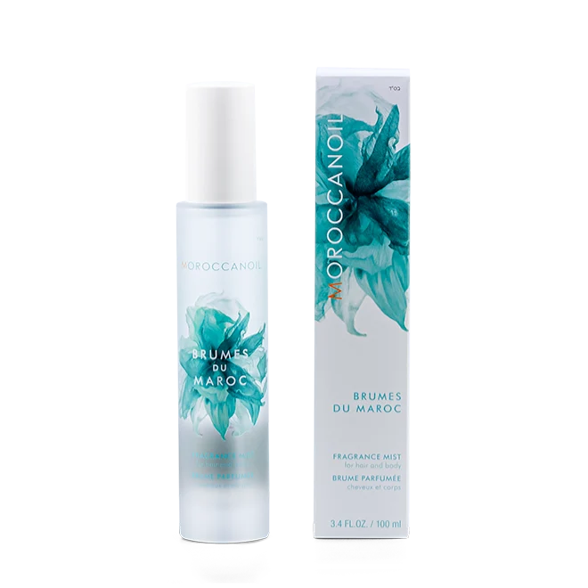 Moroccanoil Brumes du Maroc Fragrance Mist – 100 ml Bruma perfumada para cabello y cuerpo. - Imagen 2