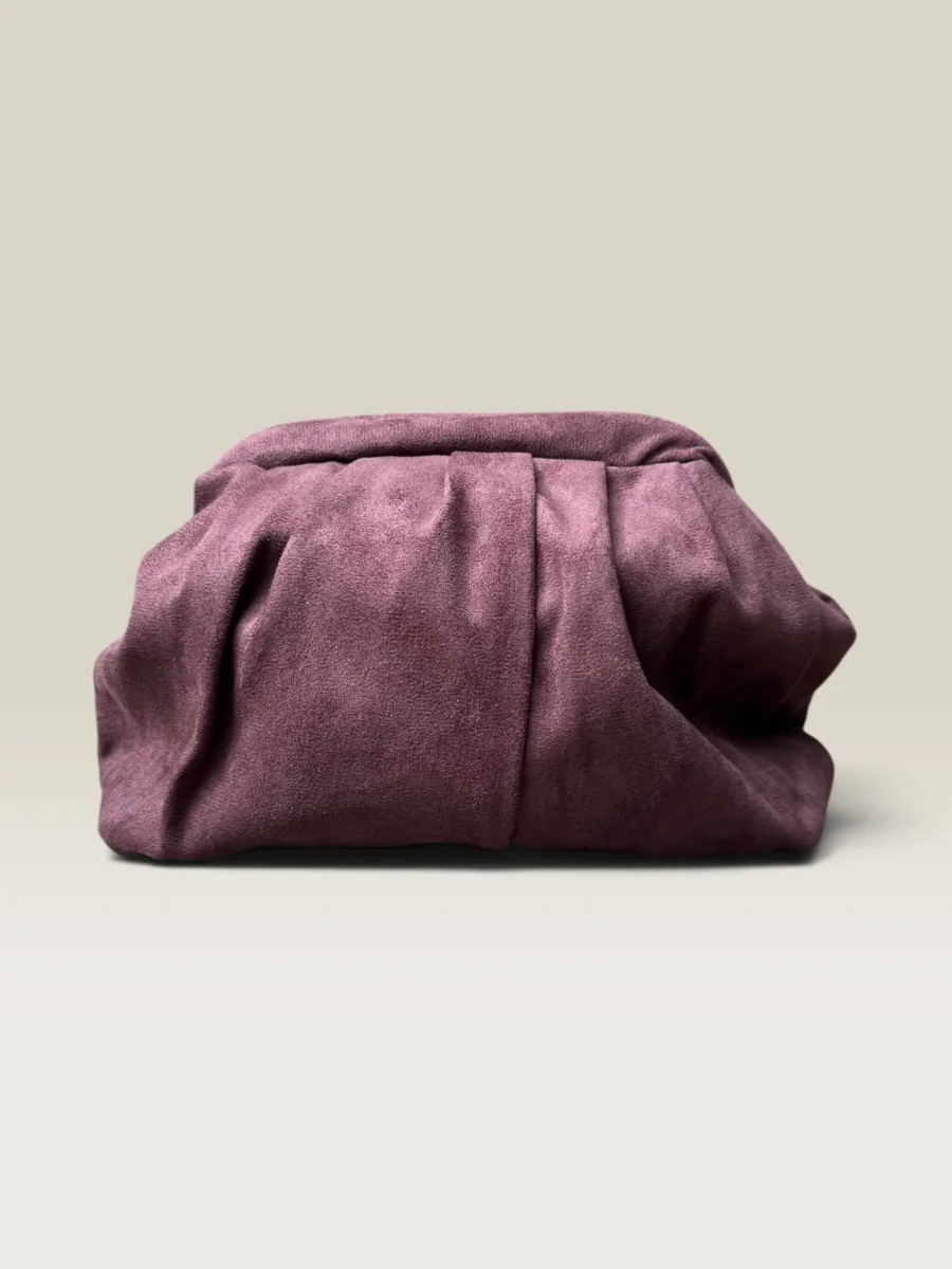 Bolso Benedictine chocolate - Imagen 2