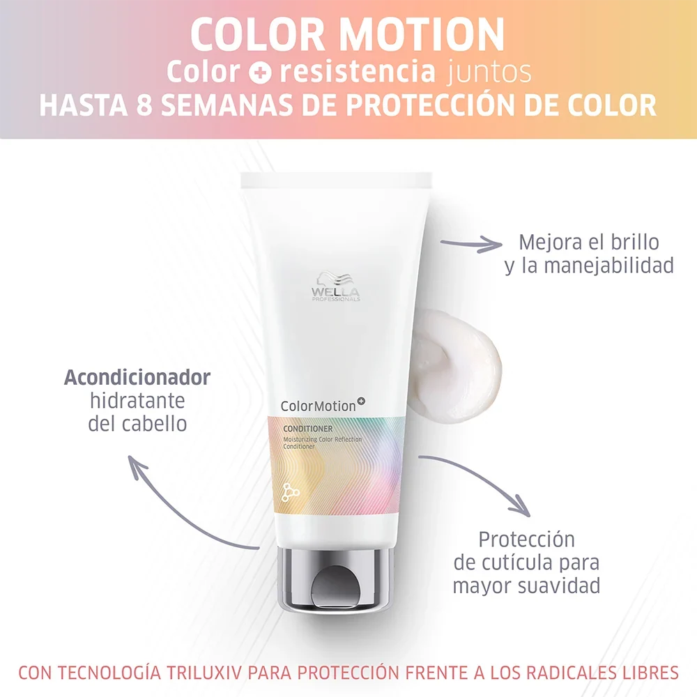 Wella Professionals ColorMotion+ Acondicionador – 200 ml - Imagen 4