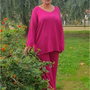 Conjunto mujer talla grande