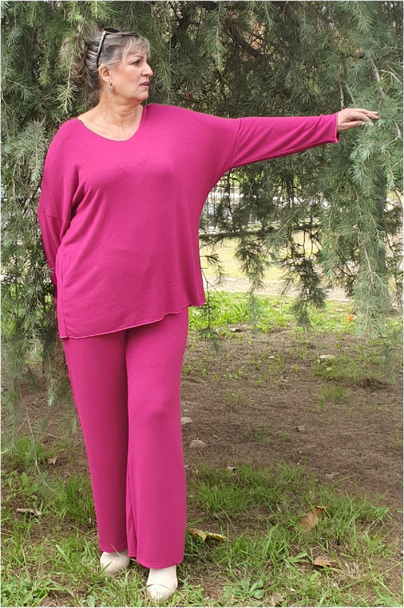 Conjunto mujer talla grande - Imagen 4