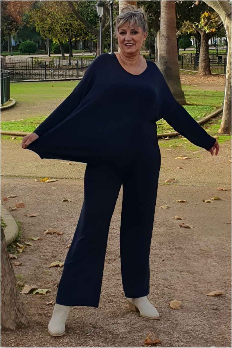 Conjunto mujer talla grande - Imagen 5