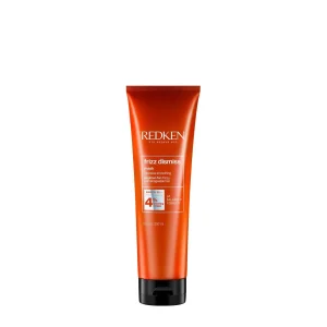 DESCRIPCION DE REDKEN FRIZZ DISMISS MASK 4% 250 ml