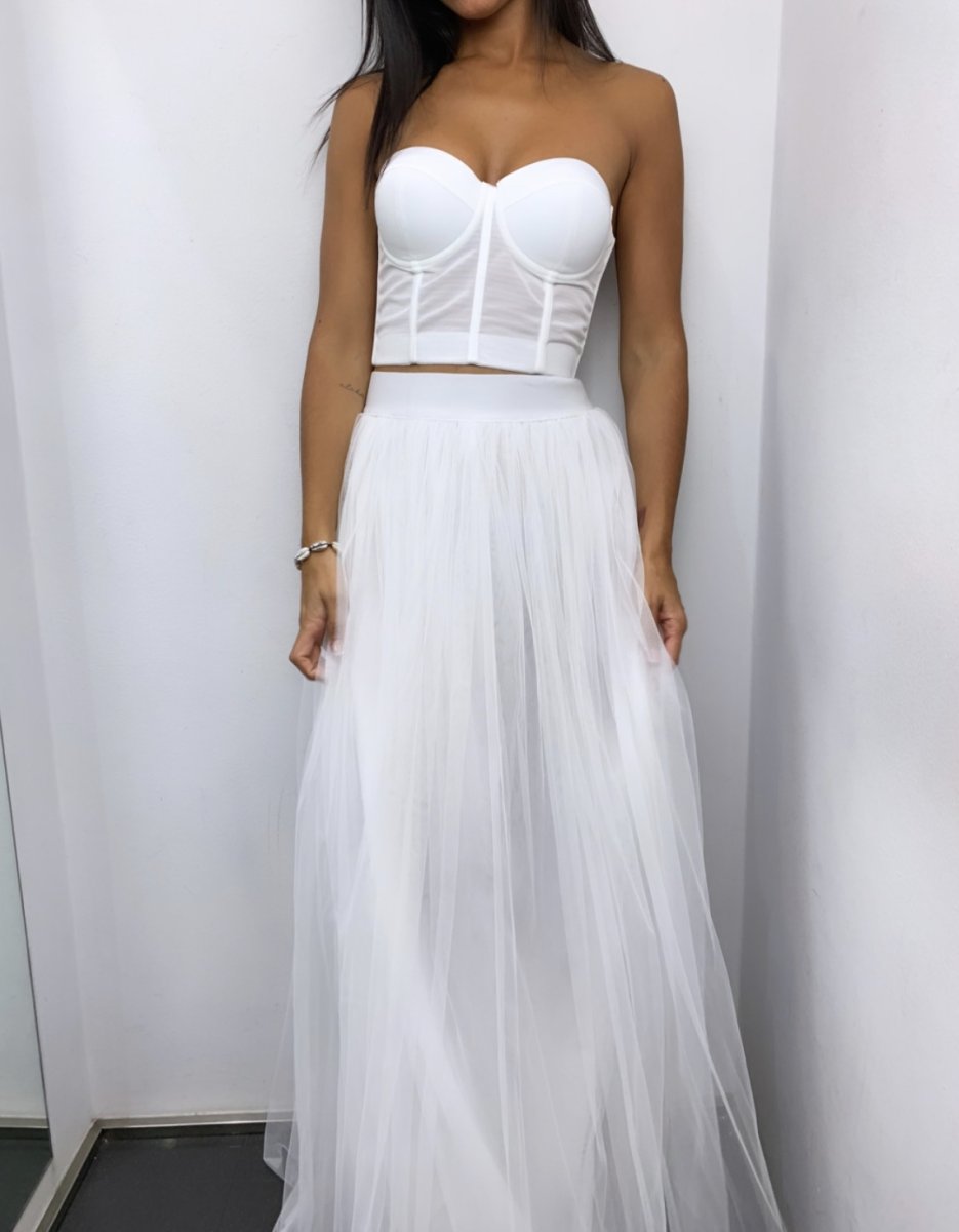 Falda de Tul Novia - Imagen 5