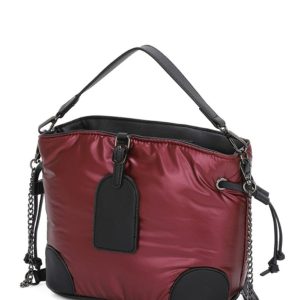 Bolso mujer acolchado pequeño