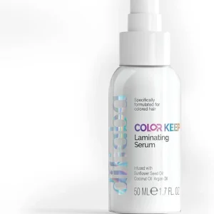 DIFIABA Color Keep Illuminating Serum  Sérum iluminador para brillo, suavidad y protección del cabello teñido