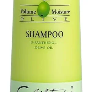 Chihtsai Olive Shampoo – 500 ml | Hidratación y Reparación Profunda