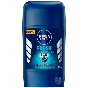 NIVEA Men Barra Ice Fresh Desodorante – 50 g