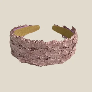 Diadema Tamarindo malva