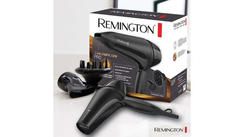 Secador Remington Thermacare
