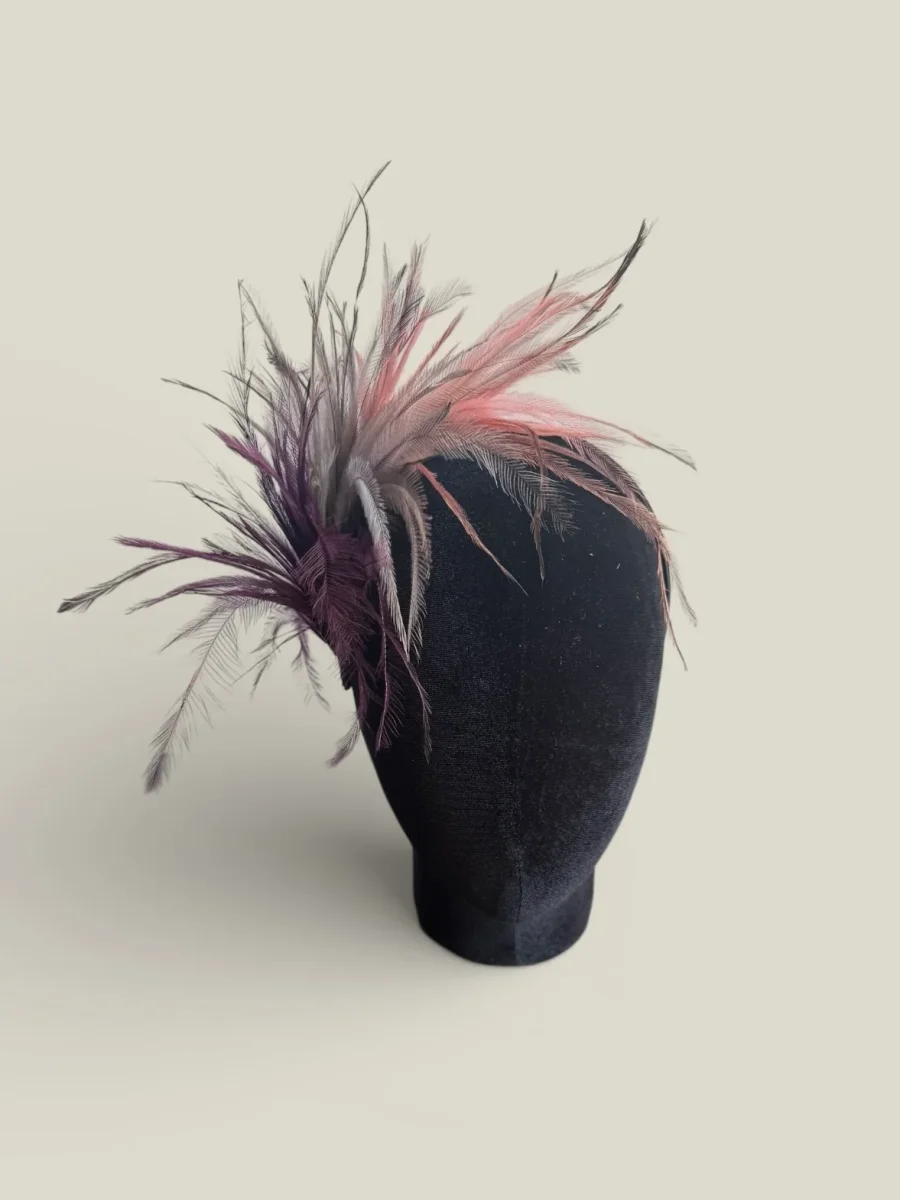 Diadema Grulla de colores - Imagen 4