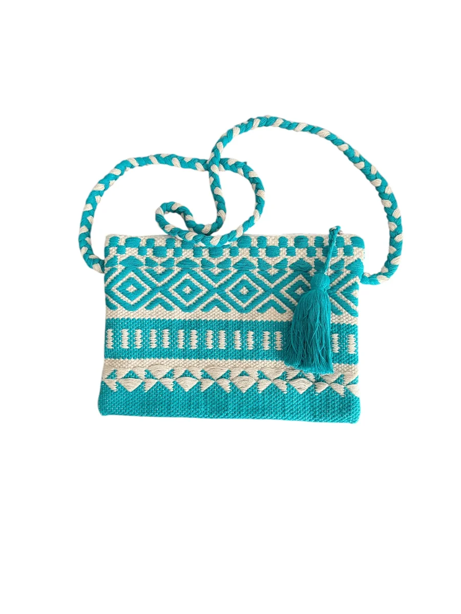 Bolso Camiguín azul - Imagen 3