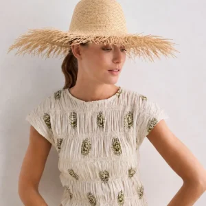 Sombrero Caribe beige