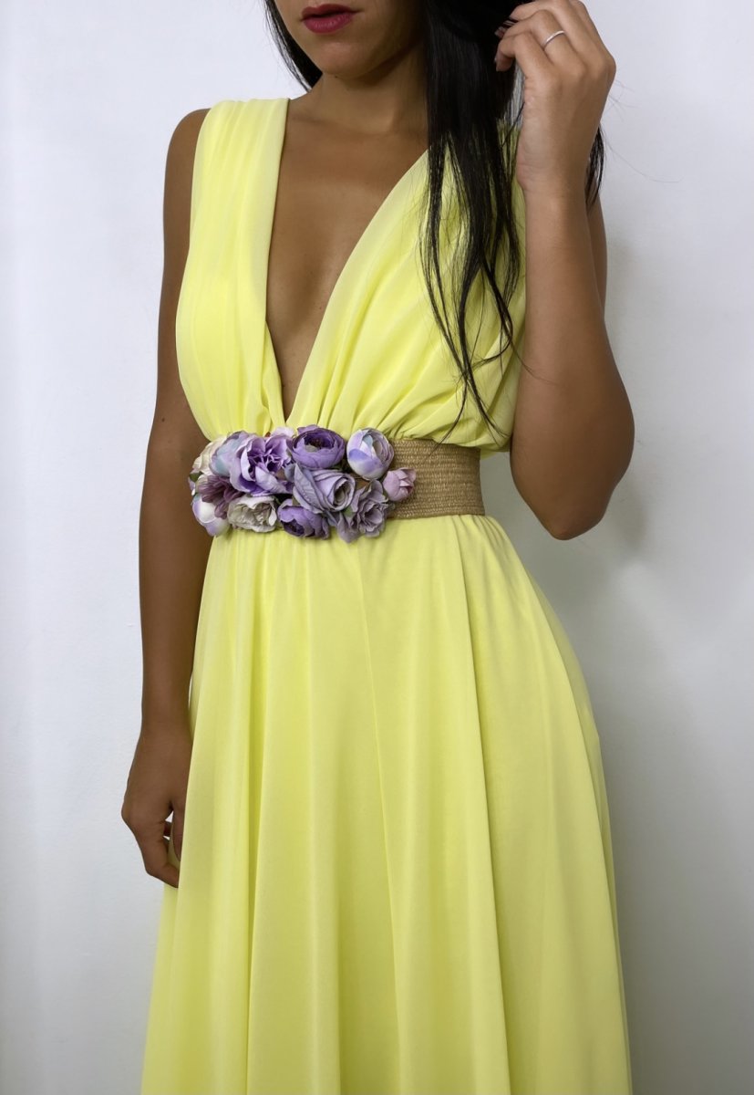 Vestido Bella Gasa - Imagen 8