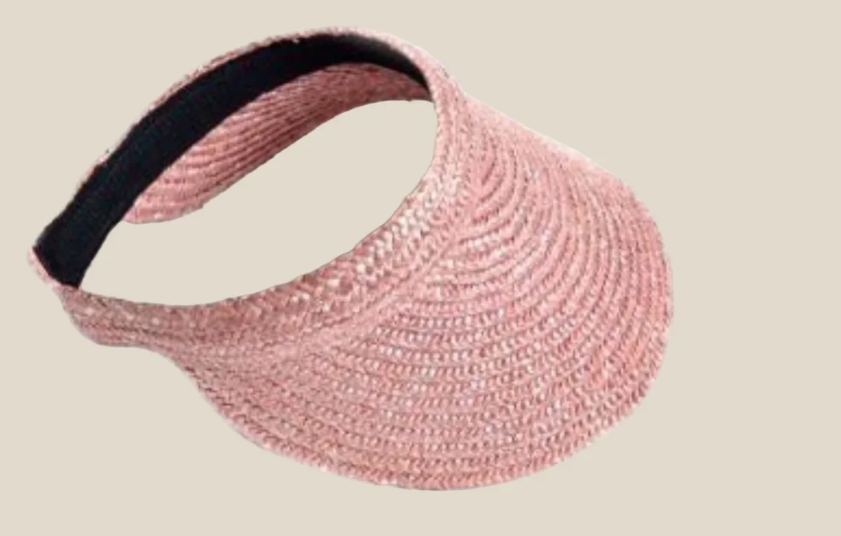 Visera rosa - Imagen 2
