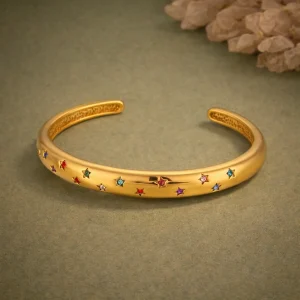 Brazalete estrellas