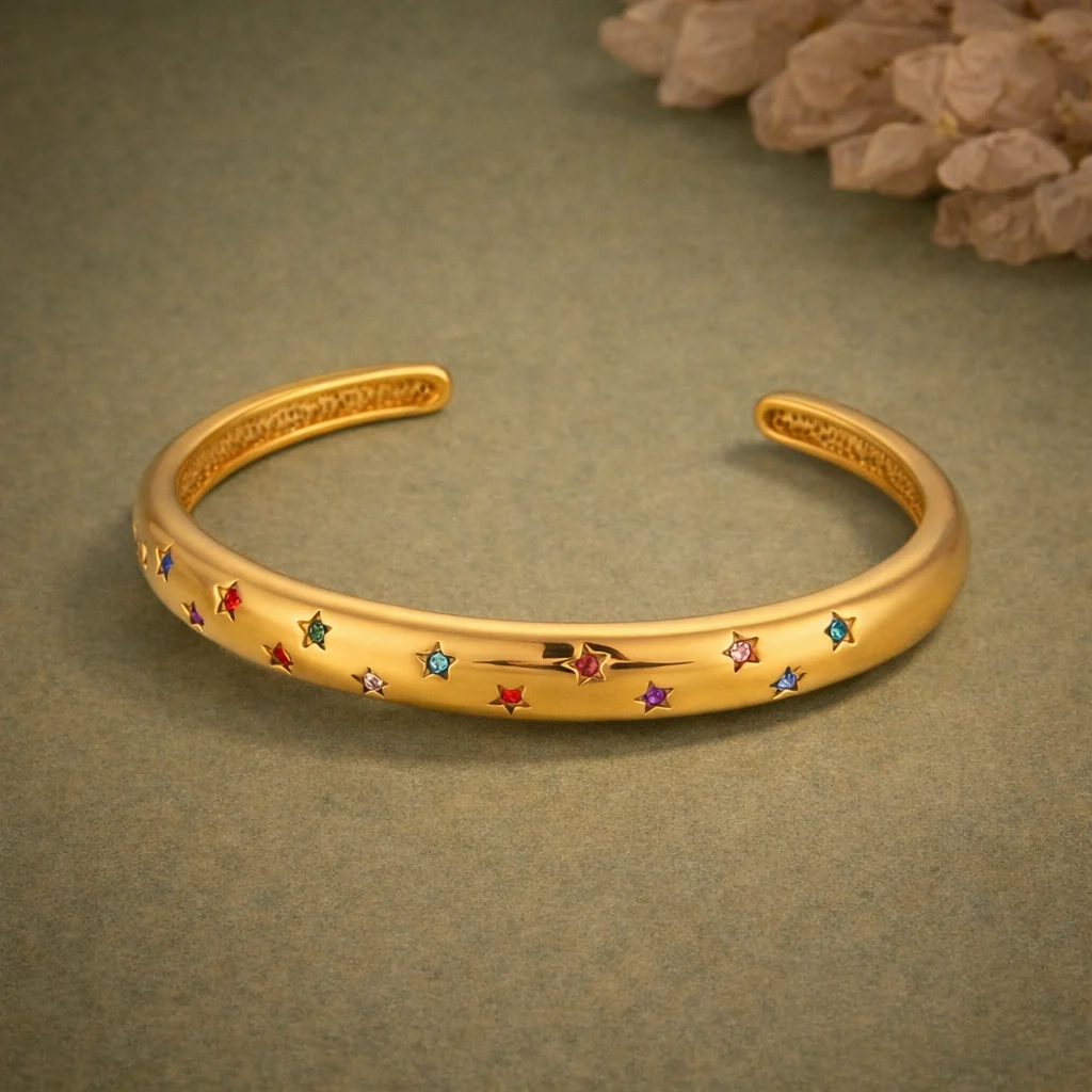 Brazalete estrellas