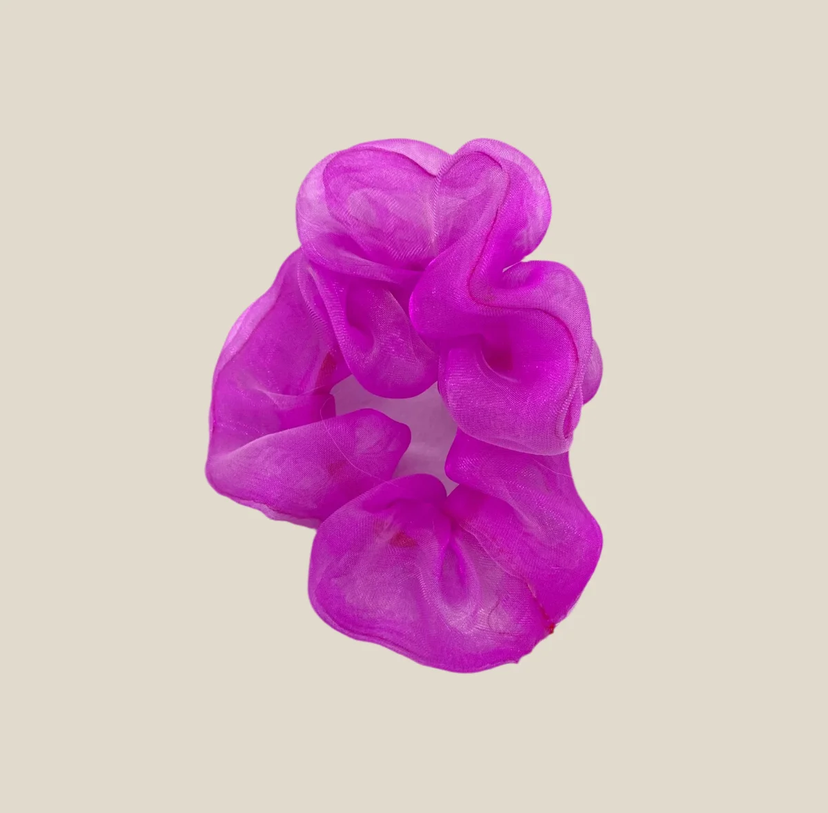 Donut organza buganvilla - Imagen 2