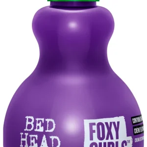 TIGI Bed Head Foxy Curls – 200 ml | Crema Definidora de Rizos