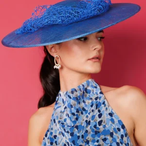 Pamela Candela azul