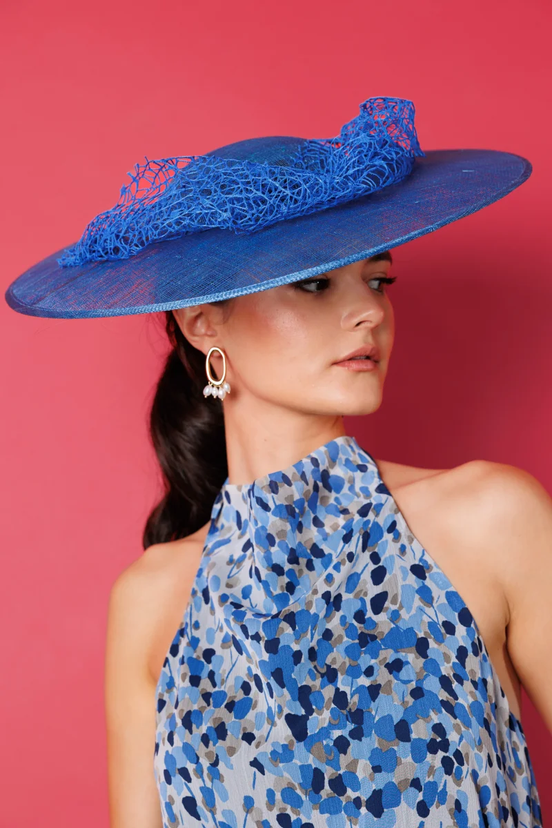 Pamela Candela azul - Imagen 2