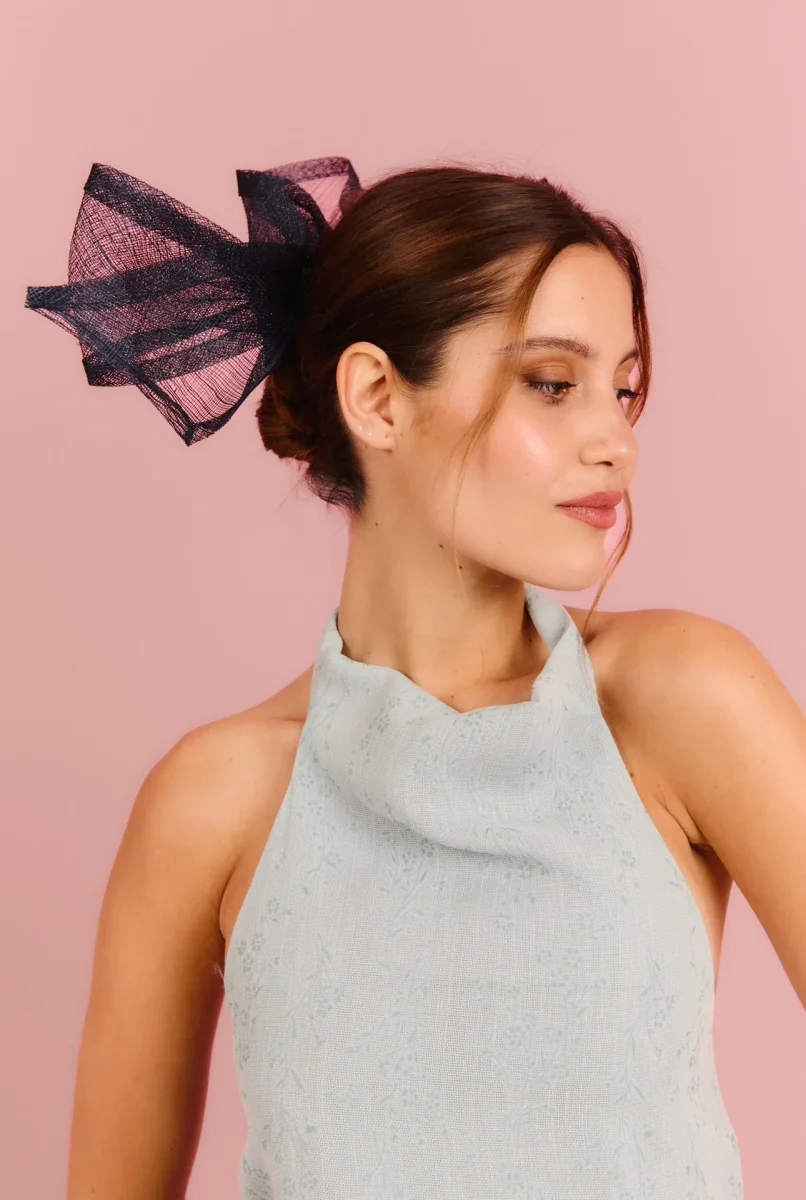 Lazo Lace marino - Imagen 4
