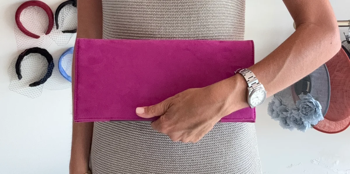 Bolso Folio buganvilla - Imagen 3