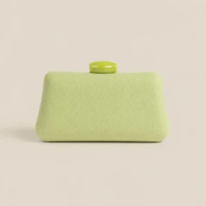 Bolso Golosina verde pistacho
