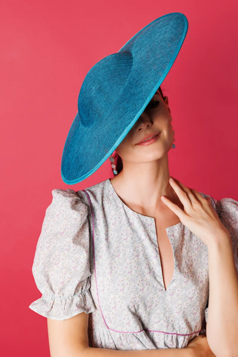 Pamela Narcisa aguamarina - Imagen 3