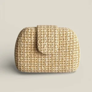 Bolso Pecs beige