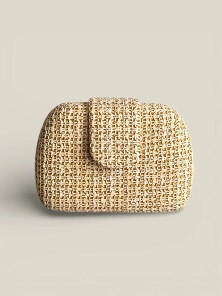 Bolso Pecs beige - Imagen 2
